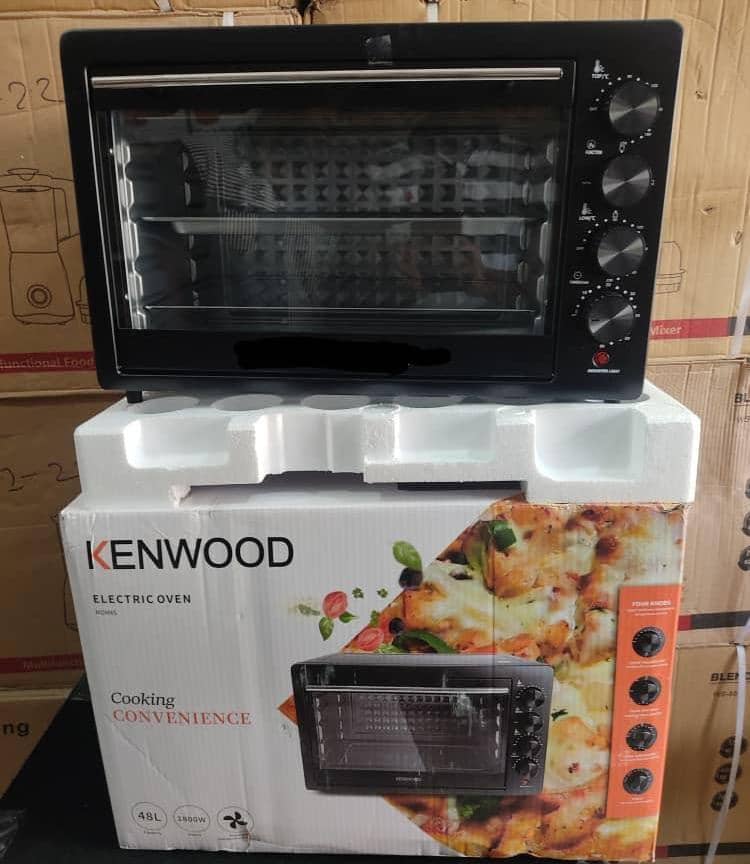 Kenwood Electric Oven 48L - mykariakoo