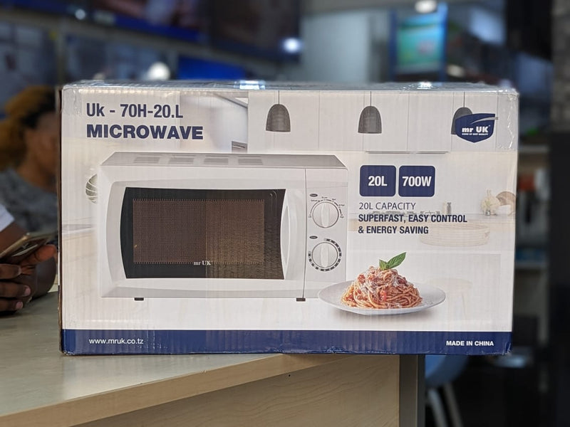 Microwave UK 70H - mykariakoo