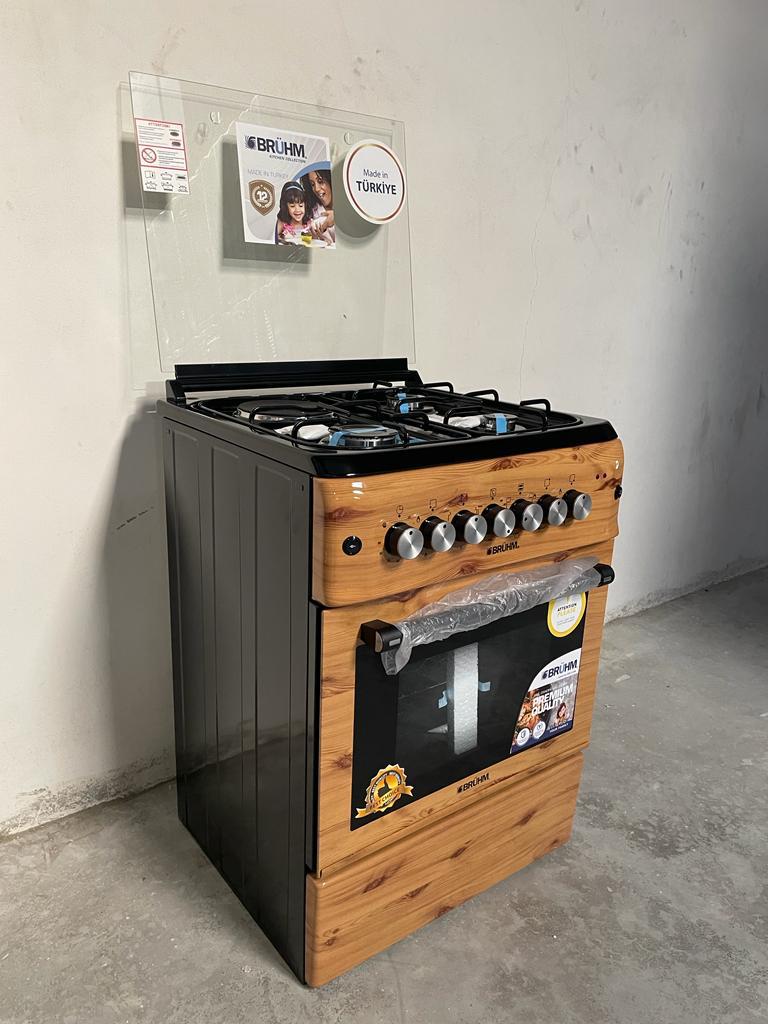 Bruhm Cookers Wooden - mykariakoo