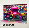 LG 75' Inch UA85 Smart 4K TV