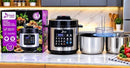Star Unique Multifunction Pressure Cooker 7L