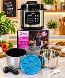 Star Unique Multifunction Pressure Cooker 7L