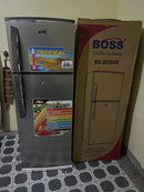 Boss Refrigerator BS-202SVR - mykariakoo