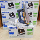 Philips ORIGINAL Home Based Electric Dry Iron Box - mykariakoo