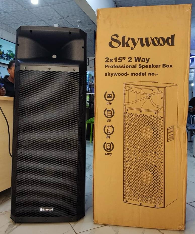 Skywood Tower Speaker