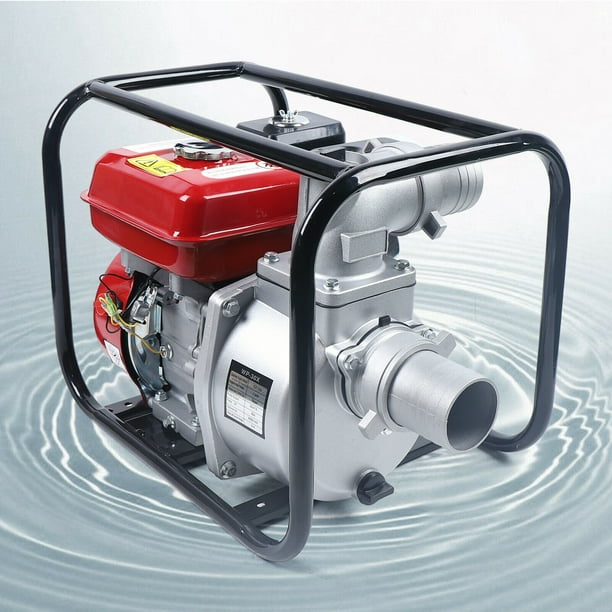 MR UK 3 Inches Water Pump