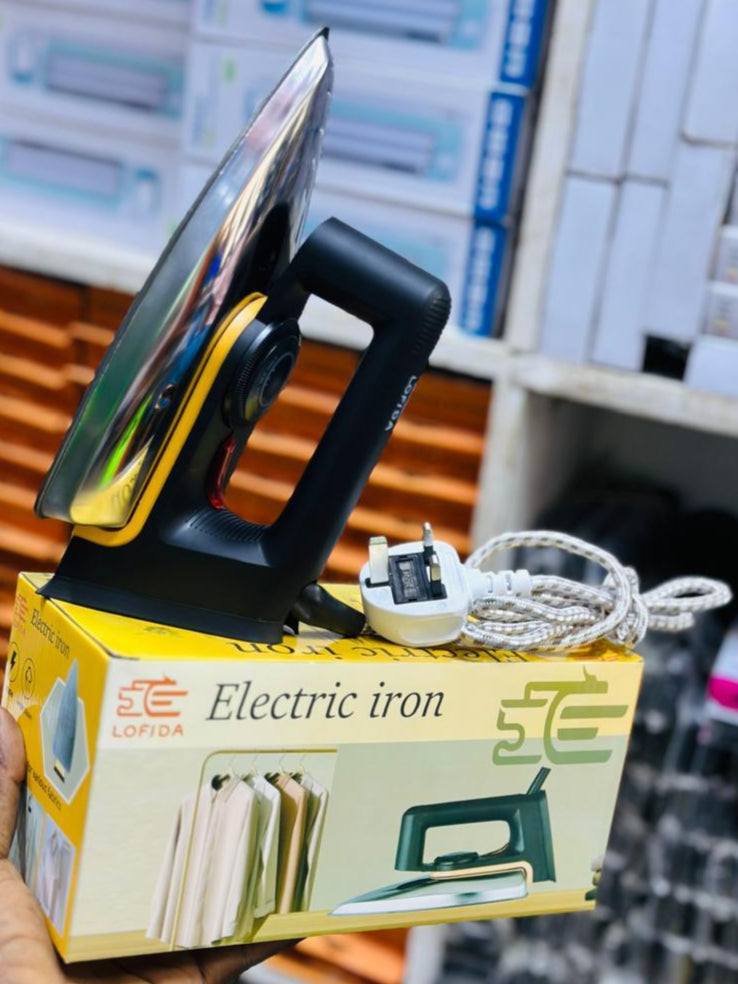 LOFIDA Electric iron