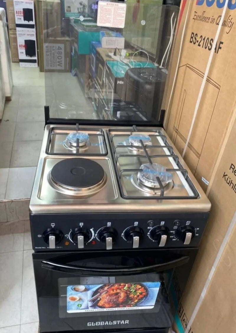 Globalstar Cooker 50x50cm