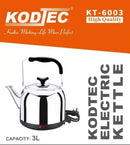 Kodtec Kettle KT - 6003 - mykariakoo