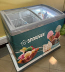 Snow Sea Showcase Freezer 300L - mykariakoo