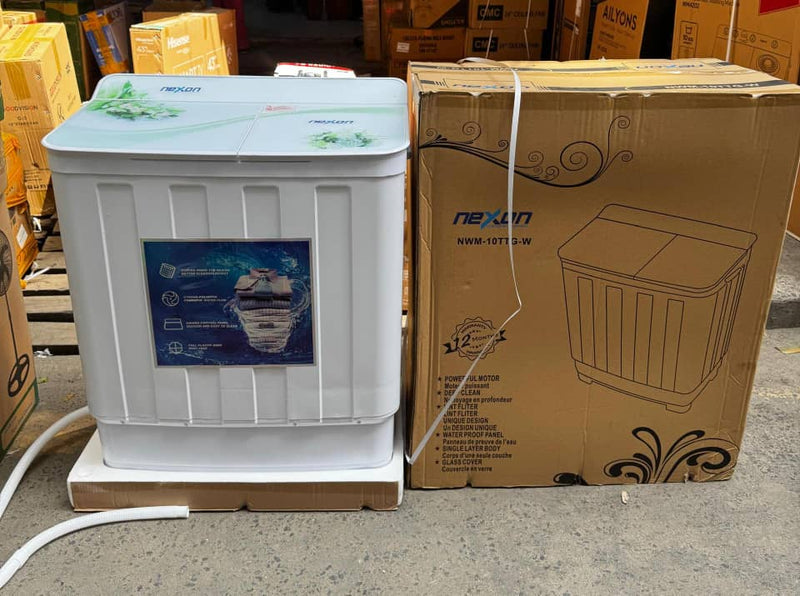 NEXON Washing machine 10kg