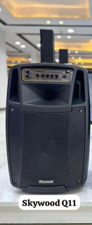 Skywood Q11 Speakers - mykariakoo
