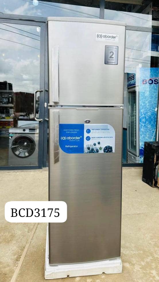 Aborder Fridge BCD3175 (175L)