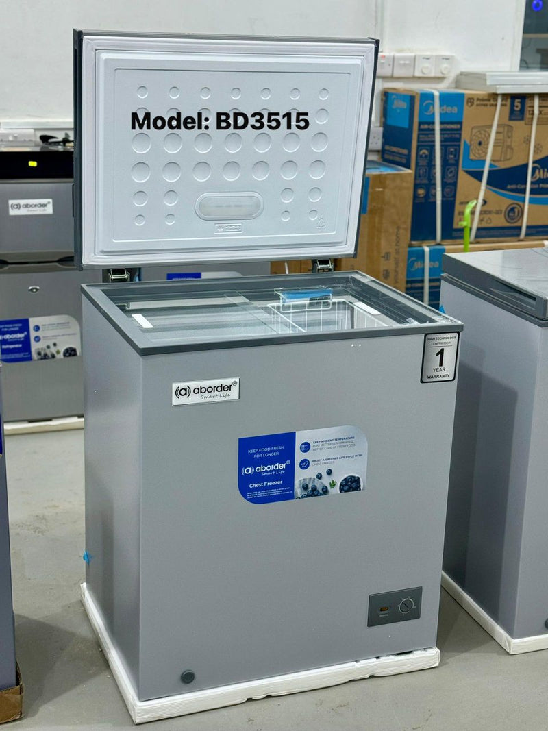 Aborder Freezer BCD 3515 (150L)