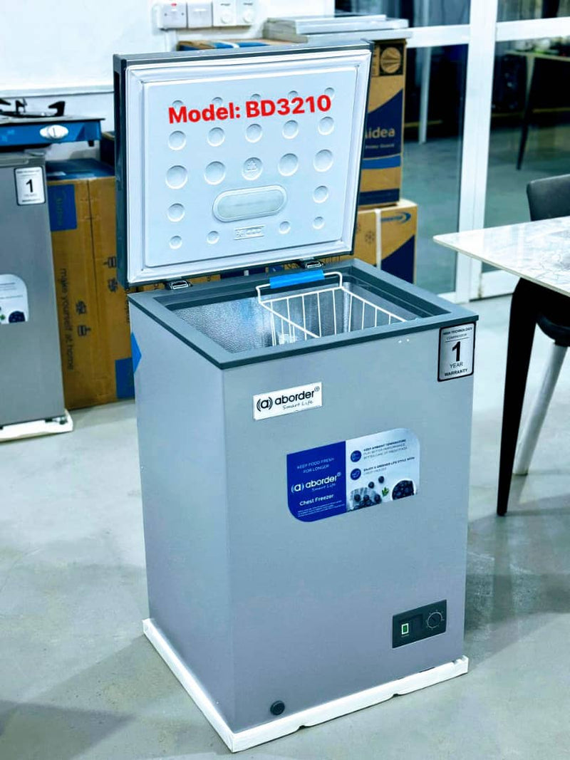 Aborder Freezer BD 3210 (100L)