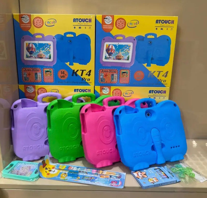 ATOUCH KT4 Pro kids tablet