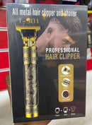 All metal hair clipper and shaver T-901 - mykariakoo
