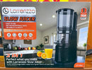 Lorrenzo Slow Juicer 2 in 1 (LZ-04SJ) Original - mykariakoo