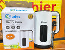 Quides Electric Kettle 3.0L + Ina uwezo wa kutunza joto - mykariakoo