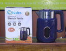 Qiudes Electric Kettle 2.2L - mykariakoo