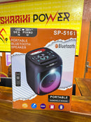 Sea piano Portable Rechargable Speaker SP-5161 - mykariakoo