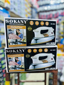 Sokany Dry Iron (Pasi) SK - 3002 - mykariakoo