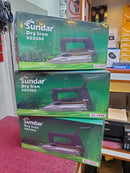 Sundar Dry Iron (Pasi) SD - 2300 - mykariakoo