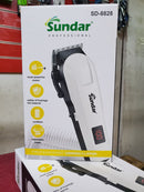 Sundar Rechargeable Clipper SD - 8828 - mykariakoo