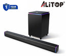 Alitop Sound bar SP - 1025 - mykariakoo