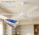 Alitop 58" Ceiling Fan