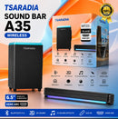 Tsaradia Wireless Sound Bar TS-A35