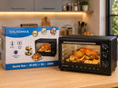 Solarmax Electric Oven 45L