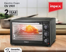 Impex Electric Oven 100L