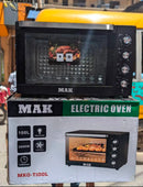 MAK Electric Oven 100L