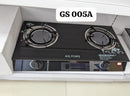 Ailyons Gas Cooker (Jiko la kioo) GS-005A