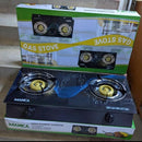 Manca Gas Cooker (Jiko la Kioo)