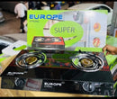 Europe strong Gas Cooker (Jiko la Kioo)