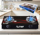 Alitop Gas Cooker (Jiko) GS-001