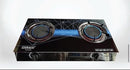 Dorado Premium Gas Cooker (Jiko la Kioo)
