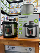 Europe Strong Pressure Cooker 6.0L
