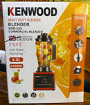 Kenwood Heavy Duty Blender 4Litres (KDB-305)