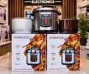Kenwood Pressure Cooker 6.0L
