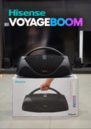 Hisense VoyageBoom Bluetooth Speaker