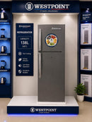 Westpoint Fridge 138Litres (WRNN 1525)