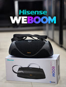 Hisense WeBoom Bluetooth Speaker