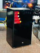 SPJ Single Door Fridge 93Litres - mykariakoo