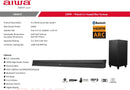 Aiwa Sound Bar SB6035 250W - mykariakoo