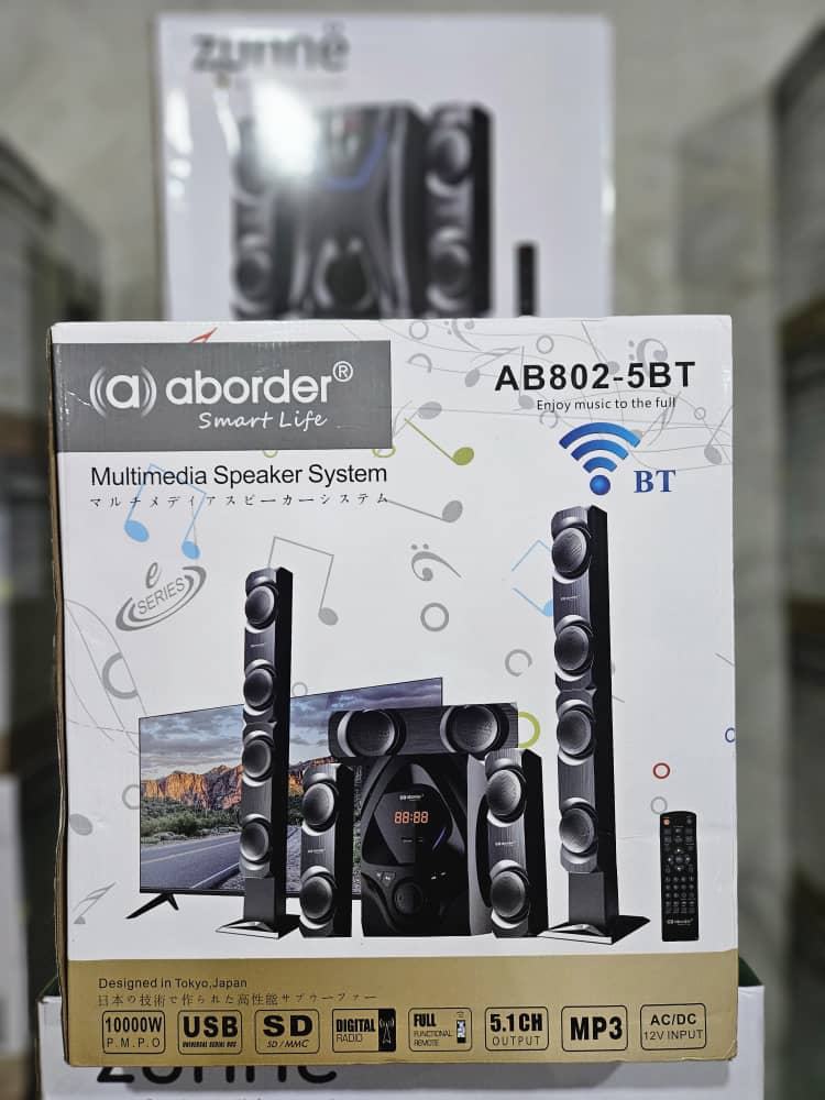 Aborder Speaker AB 802 - 5BT