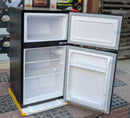 Homebase Fridge HB - 80 Inox - mykariakoo