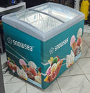 Snow Sea Showcase Freezer 300L - mykariakoo